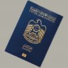 Buy fake United Arab Emirates passport