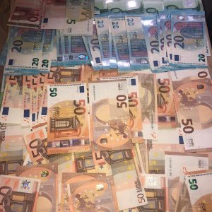 Buy counterfeit 50 euro bills