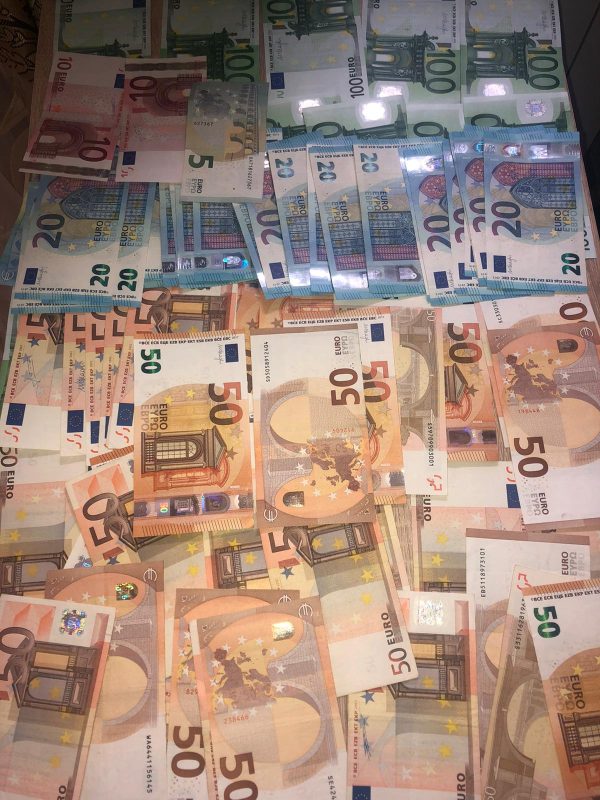 Buy counterfeit 50 euro bills