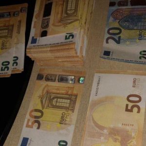 Buy Counterfeit 50 euro bills
