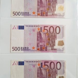 Buy counterfeit 500 euro bills