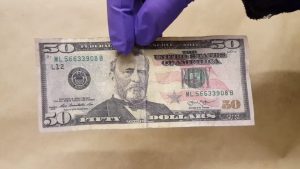 Buy counterfeit 50 USD Note