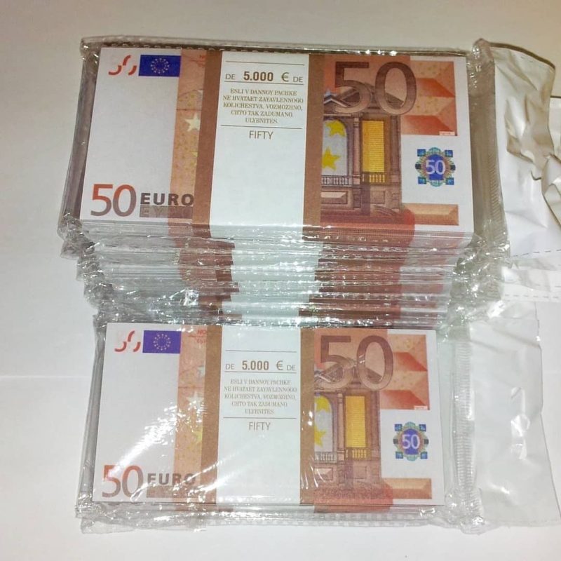 Counterfeit Money for sale