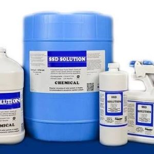 SSD Chemical Solution